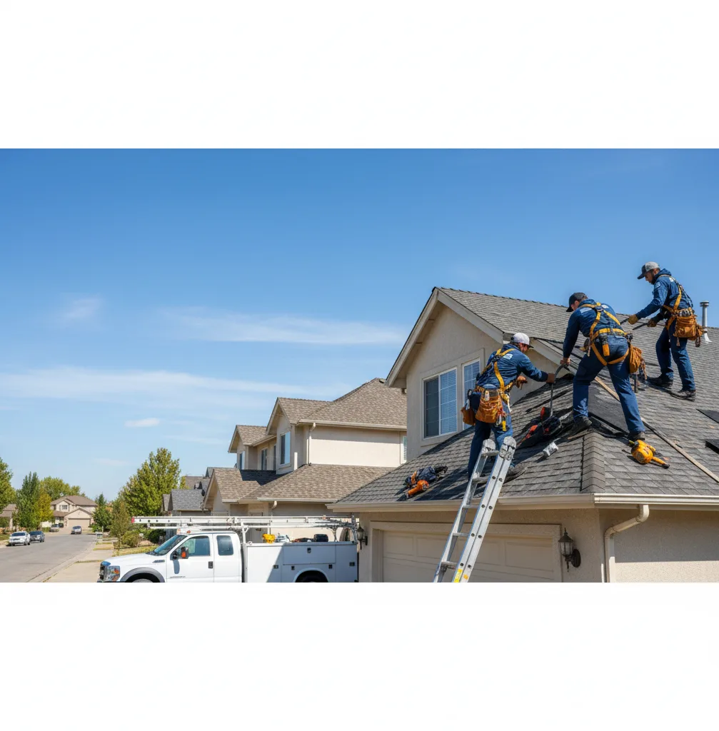 Roof Repair in East Kingston